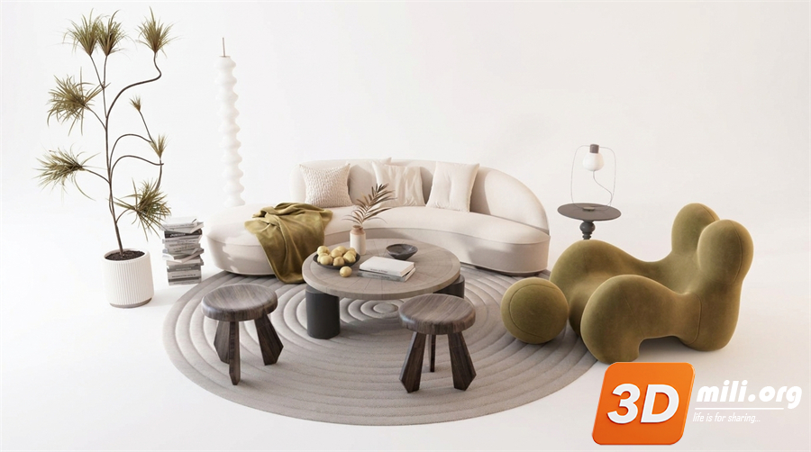Sofa Skp Files